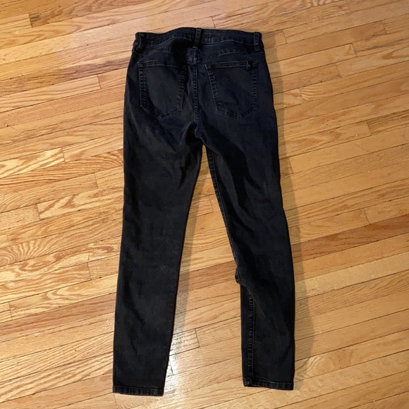 Joe’s jeans size 27 black - Picture 2 of 4